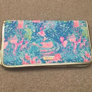 Lilly Pulitzer Travel Organizer